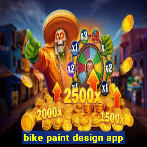 bike paint design app